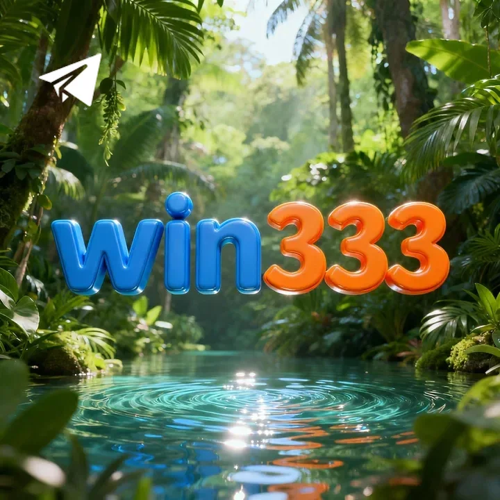 Canal oficial da win333 no Telegram